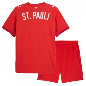 Tenue Enfant St Pauli Quatrième 2025-26 (+ Short)
